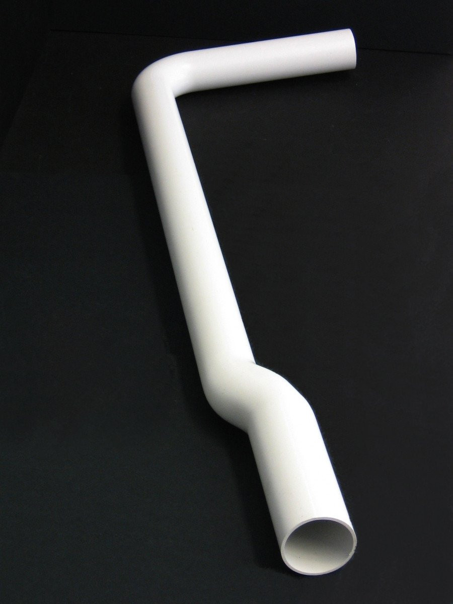Wisa VALPYP 790  HALFHOOG WIT