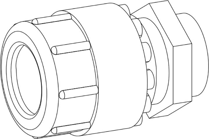WISA KOPP 22MM CAPILLX25MM