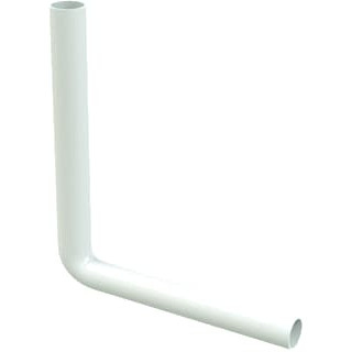 Wisa PVC BOCHT 390X350 WIT