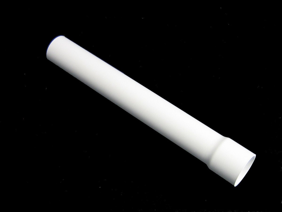 Wisa VERLENGSTUK 340MM    WIT.