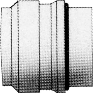 WISA VERLOOPSET 25X20MM