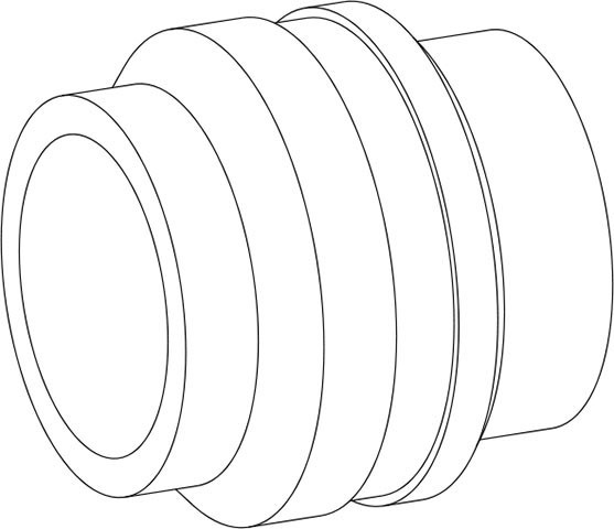 WISA VERLOOPSET 40X32MM