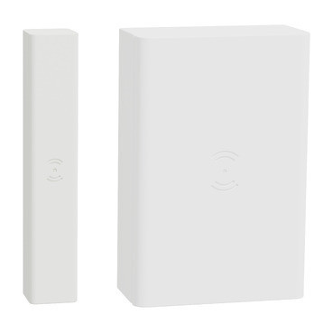 Wiser Raam-deursensor - draadloos - op batterij - zigbee