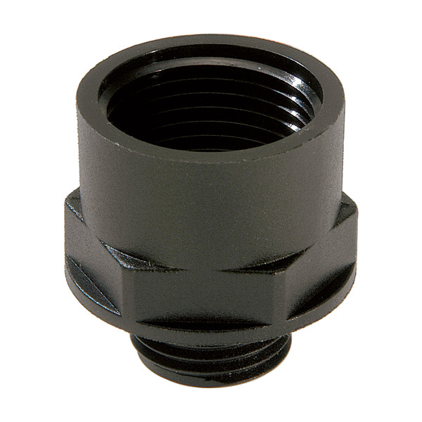 Wiska Verloopring kunststof explosieveilig PG21-m40x1,5