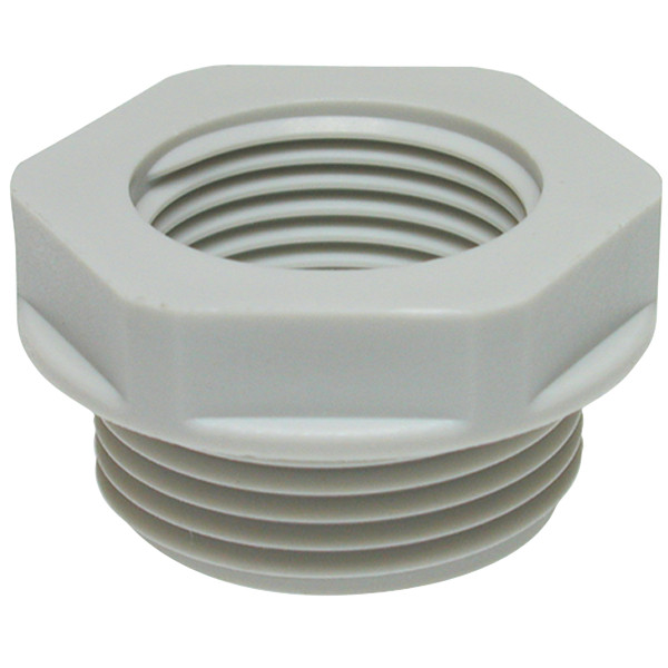 Wiska Verloopring kunststof PG29-m32x1,5