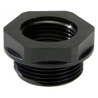 Wiska Reduceerring kunststof explosieveilig m32x1,5-m20x1,5 zwart