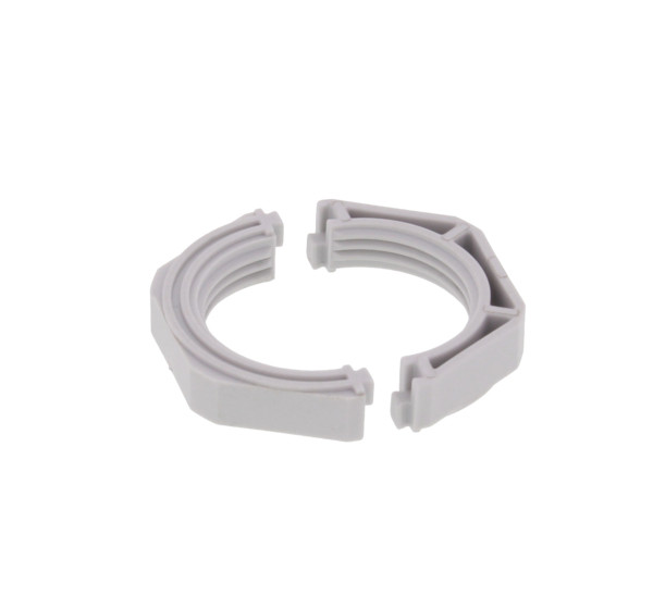 Wiska Conmaxx Deelbare Contramoer M40, grijs