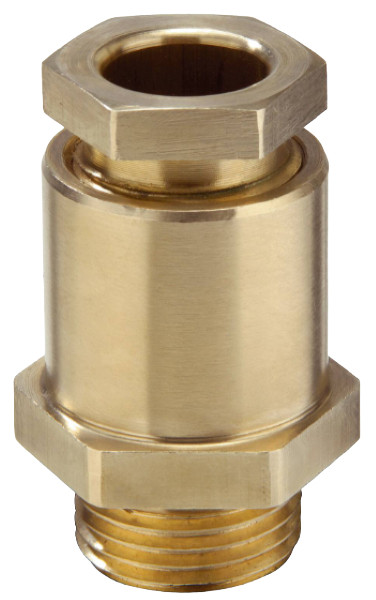 Wiska EKVM-Z Wartel 30/32-Z18, din89280, messing