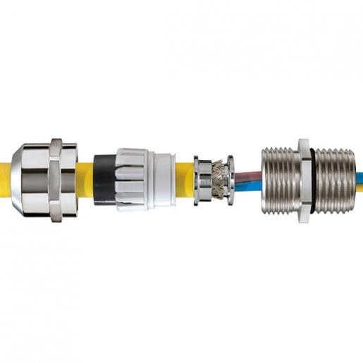 Wiska Emskv wartel M40 16/28MM metaal