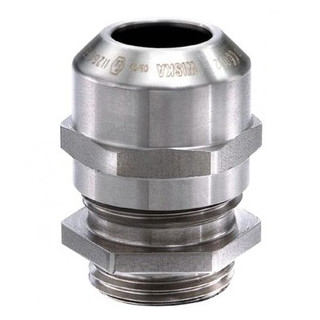 Wiska Esske wartel M20 natuurkleur 6/13MM metaal