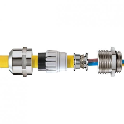 Wiska Esskv wartel M50 natuurkleur 21/35MM metaal