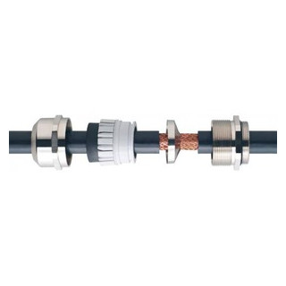 Wiska Euro-sprint wartel M16 3/9MM metaal 568318