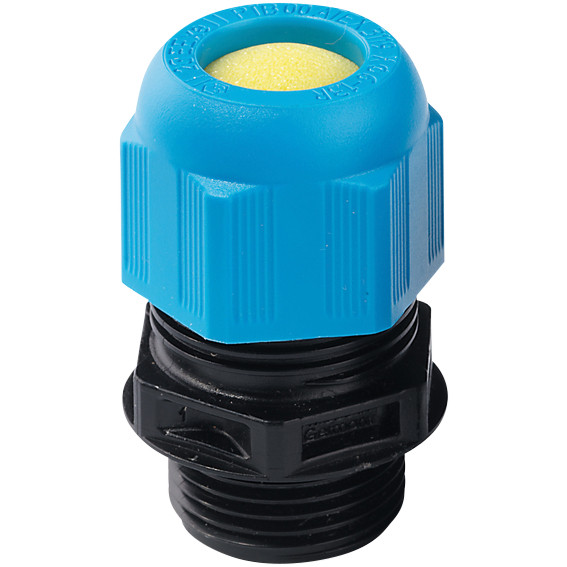 Wiska Eske wartel M32 12/21MM kunststof 566996