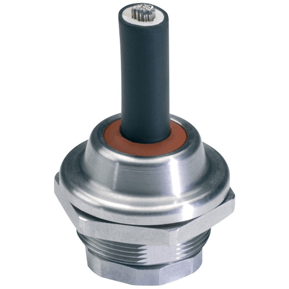 Wiska Wartel M16 natuurkleur 2/9MM metaal