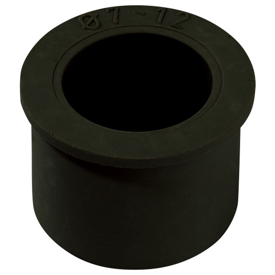 Wiska Inzetstuk T.B.V.kabelwartel M12 doorlaat 1-3MM