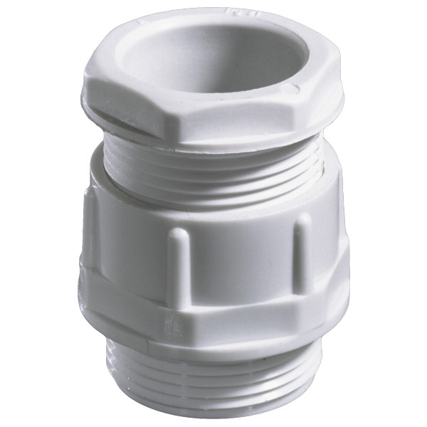 Wiska Konus KV wartel PG16 lichtgrijs 7,5/15MM kunststof 561230