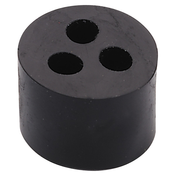 Wiska Meervoudig inzetstuk kunststof, T.B.V.euro-sprint wartel M20, 03x045