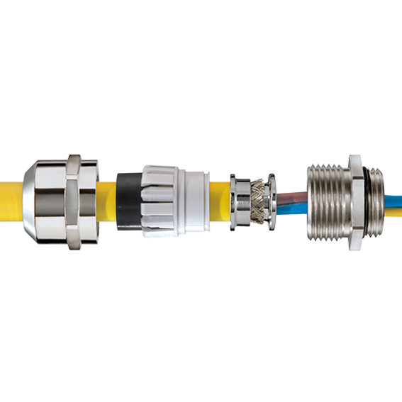 Wiska Emskv wartel M40 16/28MM metaal