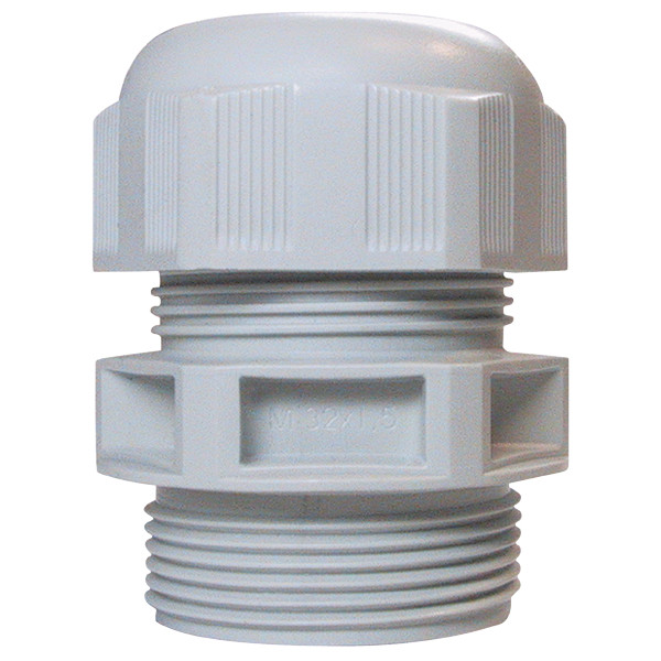 Wiska Railway Kabelwartel Kunststof, m32x1,5 doorlaat 13-21MM, en45545 railway