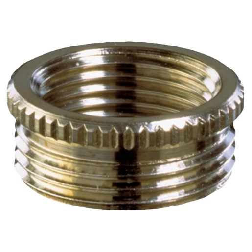 Wiska Reduceerringen Reduceerring, messing vernikkeld M32-M25