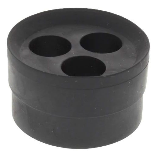 Wiska Sprint inzetstukken Inzetstuk Meerv. tpe T.B.V. wartel M32, doorl. 3X 6-8MM en45545 RW