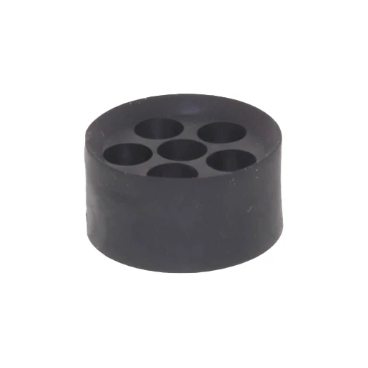 Wiska Sprint inzetstukken Inzetstuk Meervoudig tpe T.B.V. wartel M20, doorlaat 6X 1-3MM