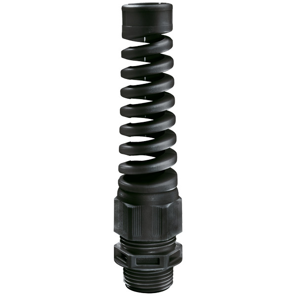 Wiska Sprint SKVS wartel PG13,5 zwart 6/12MM kunststof 563831