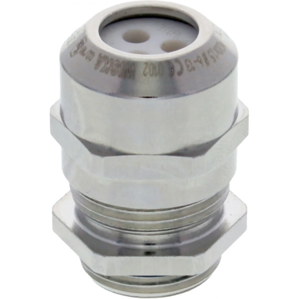 Wiska Sprintwartels EMSKE Kabelwartel Atex, m20x1,5 doorlaat 6-13MM , doorl. 5,4-6 MM