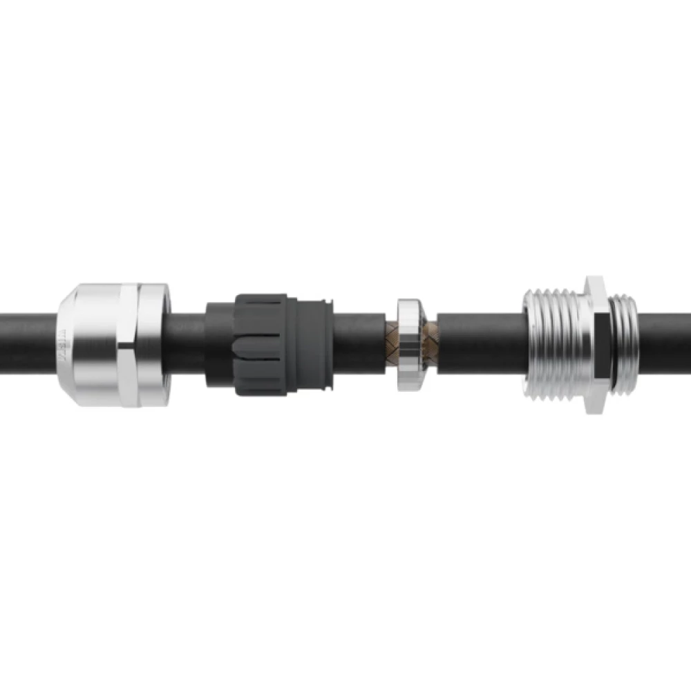 Wiska Sprintwartels EMSKV Emc-Wartel messing vern. M32, din 45545, doorl. 13-21MM