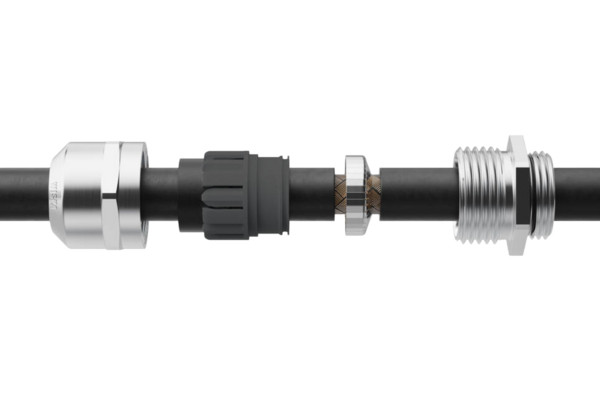 Wiska Sprintwartels EMSKV Emc-Wartel messing vern. M40, din 45545, doorl. 16-28MM