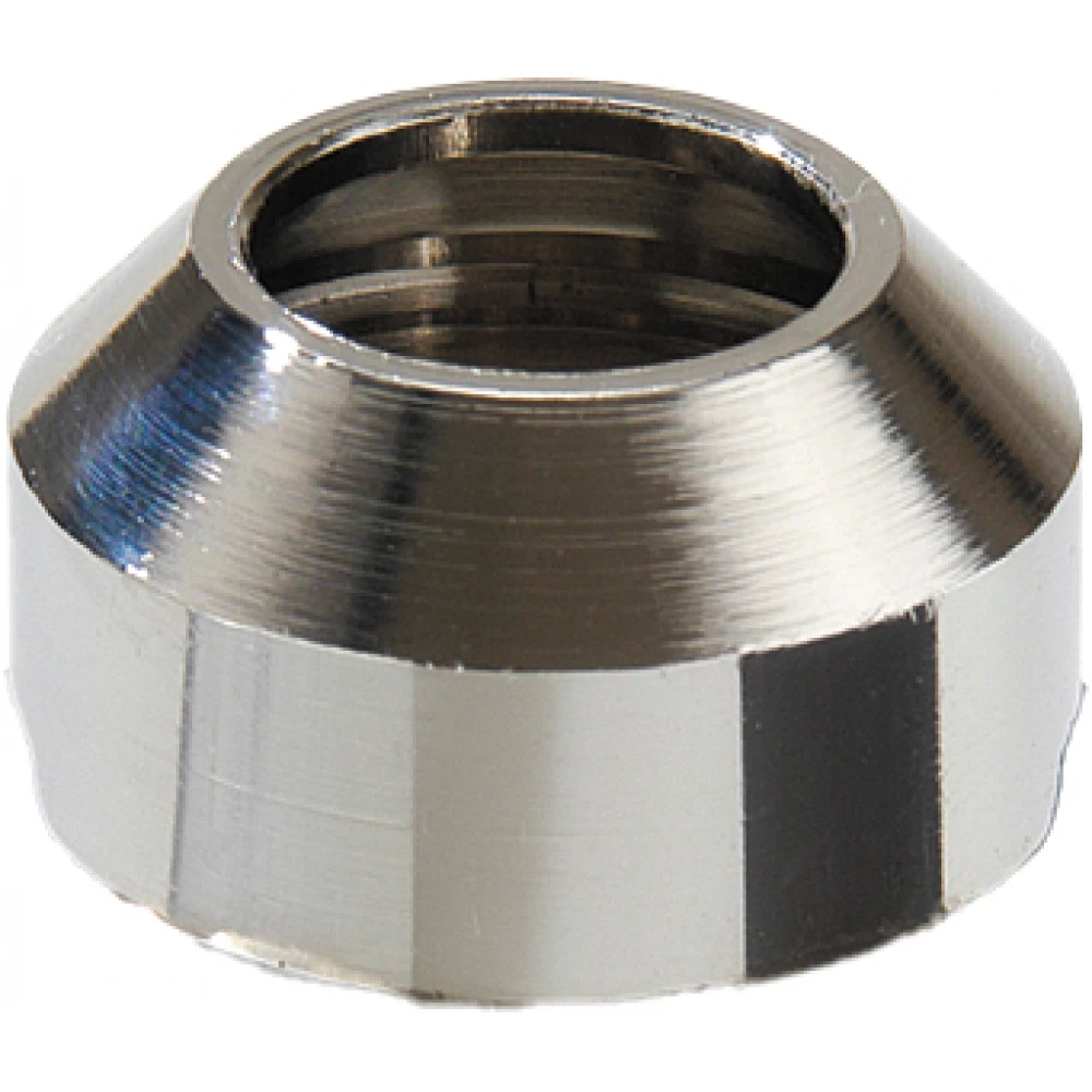 Wiska Sprintwartels EMSKV Kabelwartel Messing vernikkeld lowtemp M63