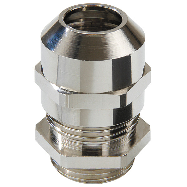 Wiska Sprintwartels EMSKV Kabelwartel, messing vernikkeld, m16x1,5 6-11MM