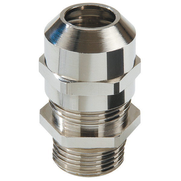 Wiska Sprintwartels EMSKV Kabelwartel Messing vernikkeld, met lange tap, din45545 M32