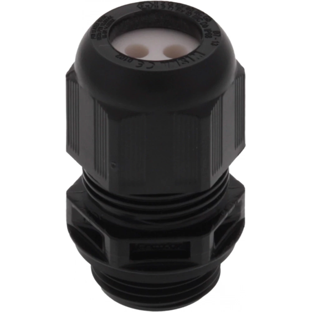 Wiska Sprintwartels ESKE/1-e MFD Kabelwartel Atex ex-E M32 met meerv. inzetstuk 2X 9-10MM