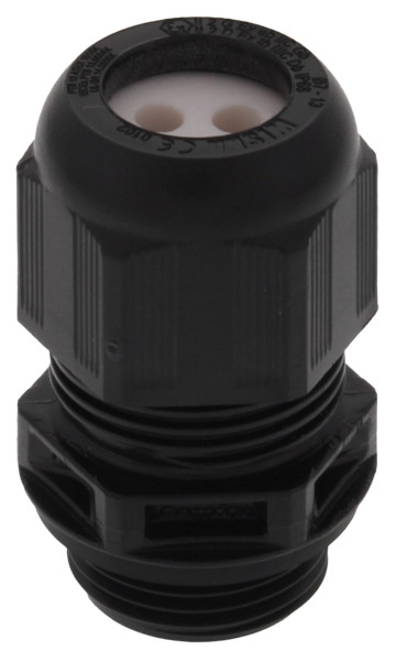 Wiska Sprintwartels ESKE/1-e MFD Kabelwartel Atex ex-E M32 met meerv. inzetstuk 8X 3,6-4MM