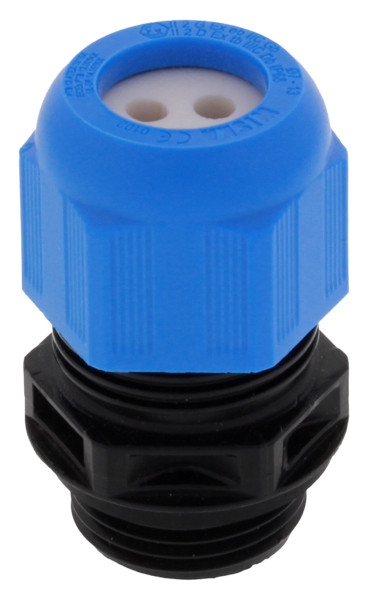 Wiska Sprintwartels ESKE/1-i MFD Kabelwartel Atex ex-I M25 met meerv. inzetstuk 4X 5,4-6MM