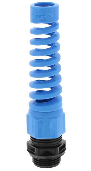 Wiska Sprintwartels ESKE/1S-i Kabelwartel Atex ex-I, met knikbescherming M20, doorlaat 7-13MM