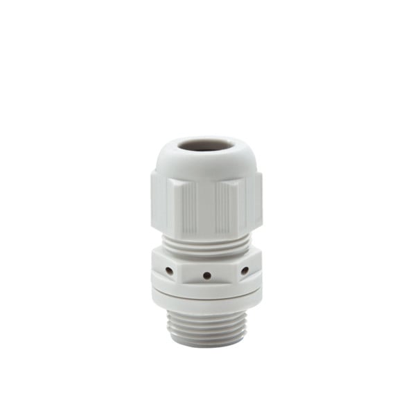 Wiska VentGLAND Anti-Condens wartel kunststof m32x1,5 doorlaat 13-21MM
