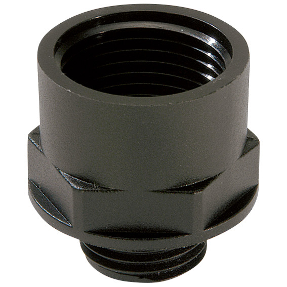 Wiska Vergrotingsring kunststof explosieveilig m32x1,5-m40x1,5