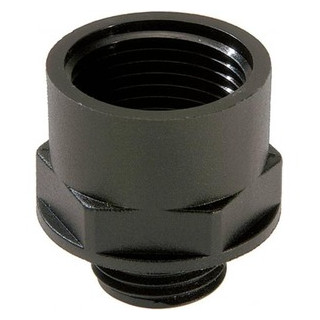 Wiska Verloopring kunststof explosieveilig PG16-m25x1,5