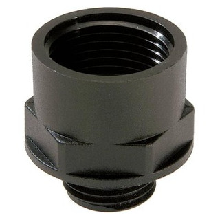 Wiska Verloopring kunststof explosieveilig PG21-m20x1,5