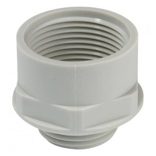 Wiska Verloopring kunststof PG36-m50x1,5