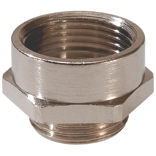 Wiska Verloopringen Verloopring Messing M20-NPT3/8