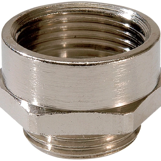 Wiska Verloopringen Verloopring Messing M63-PG48