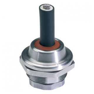 Wiska Wartel M12 2/5MM metaal