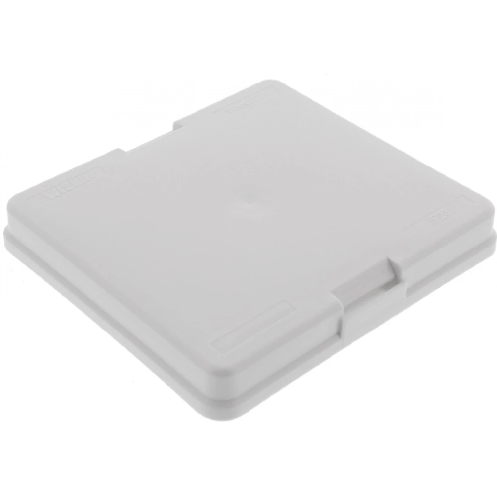 Wiska WHK kabeldozen WCD Deksel voor WHK 608 opbouwdoos