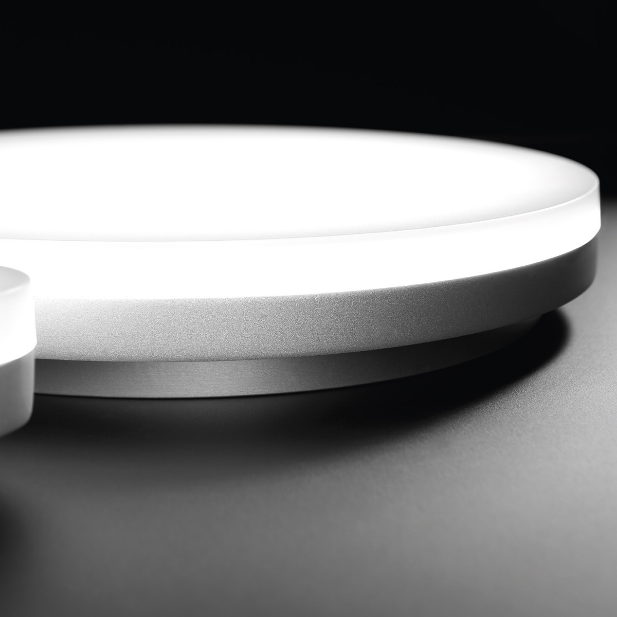 Performance in Lighting WL220 WL 220 round 10/15W S/A 830/40-led-wand en plafondarmatuur 3000K 9/14W