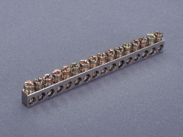 Wöhner Accessoires 01129 Pe/N-rail