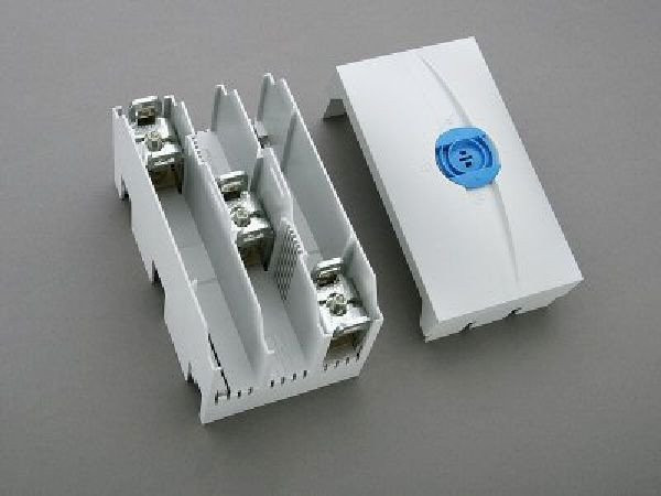 Wöhner Systeemtechniek 01165 Aansluitadapter 3P