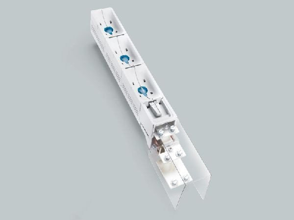 Wöhner Systeemtechniek 01439 Aansluitstrip